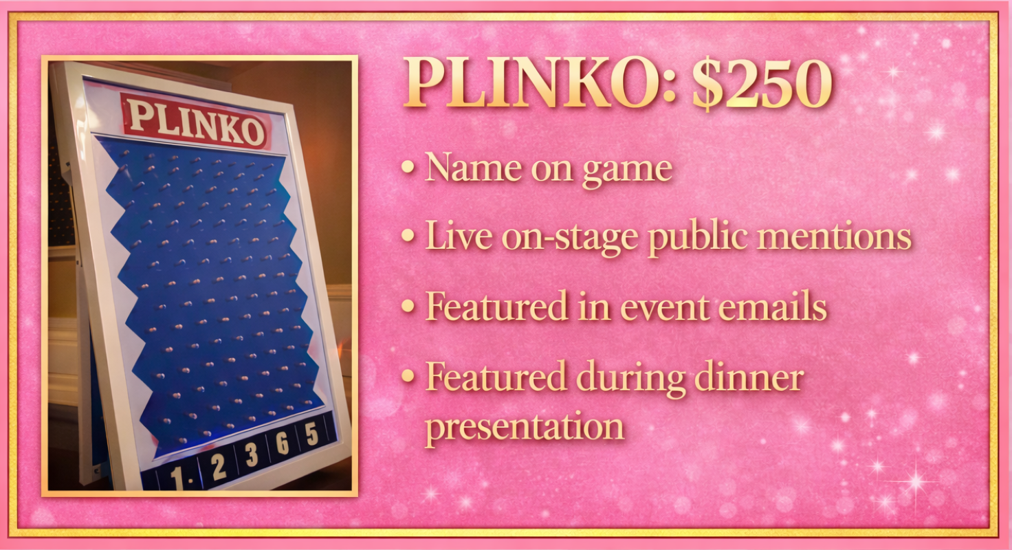 Plinko Sponsor