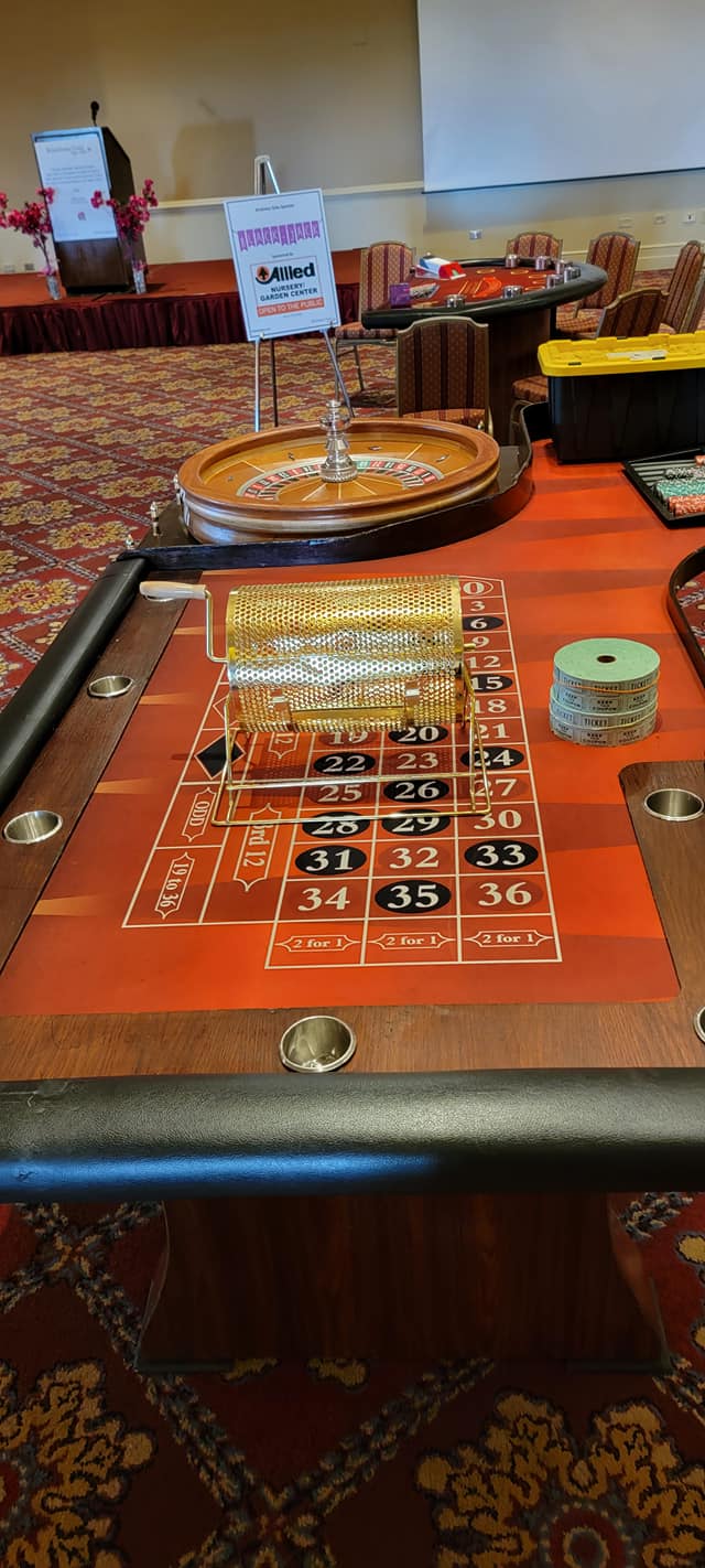 Casino Table